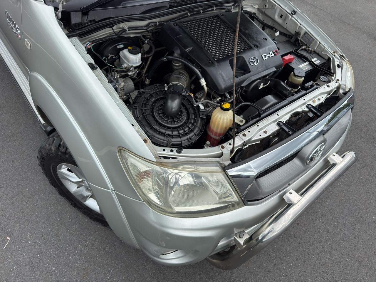 2011 Toyota Hilux