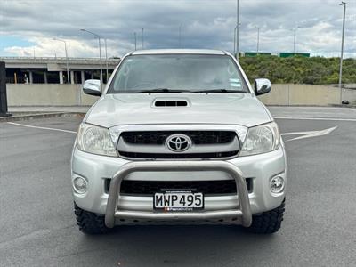 2011 Toyota Hilux - Thumbnail