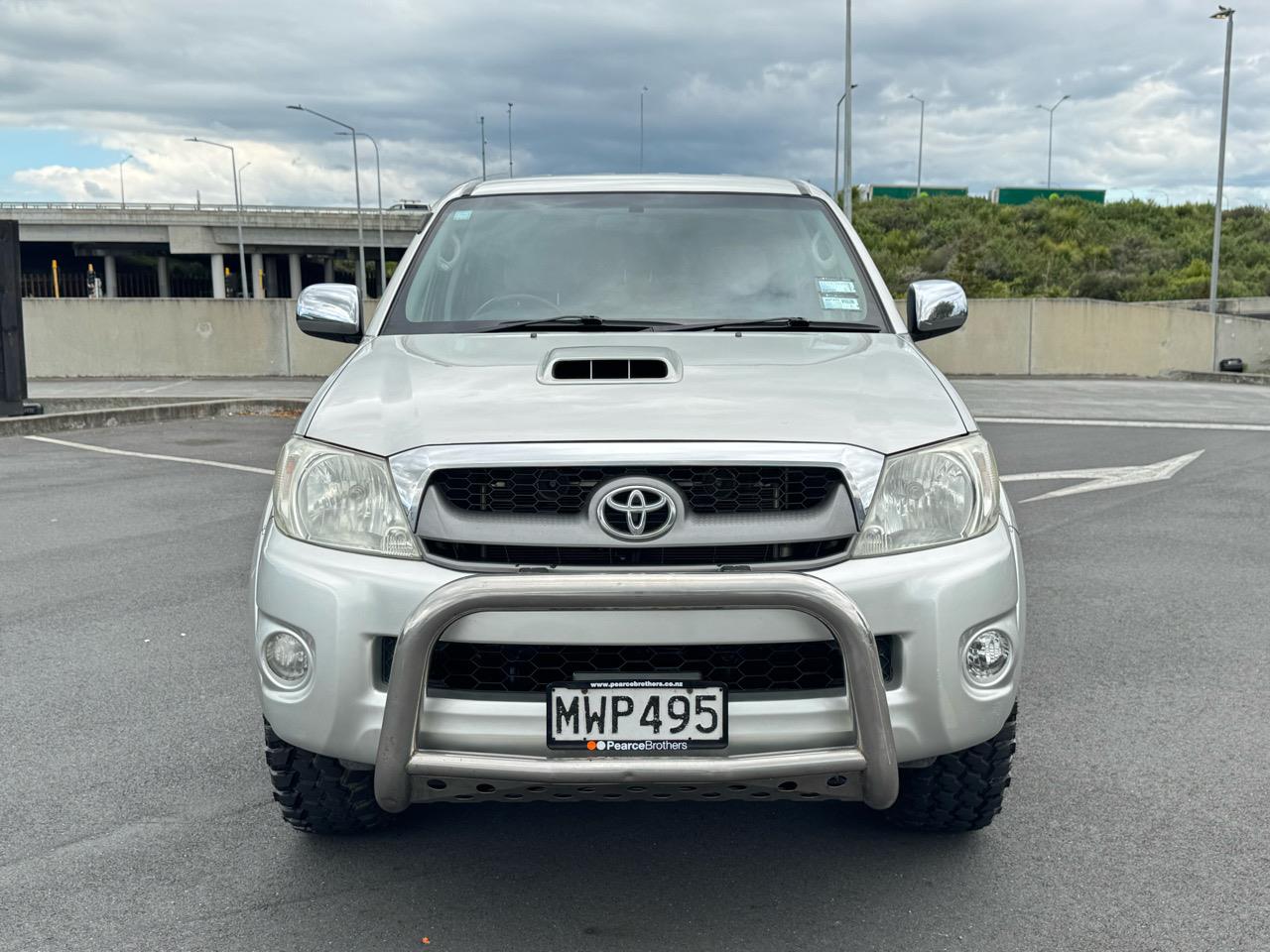 2011 Toyota Hilux
