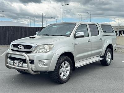 2011 Toyota Hilux - Thumbnail