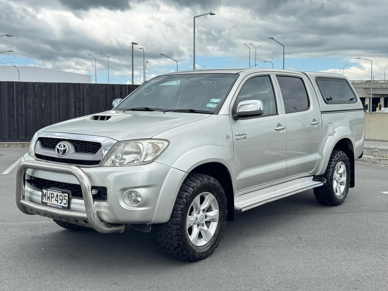 2011 Toyota Hilux