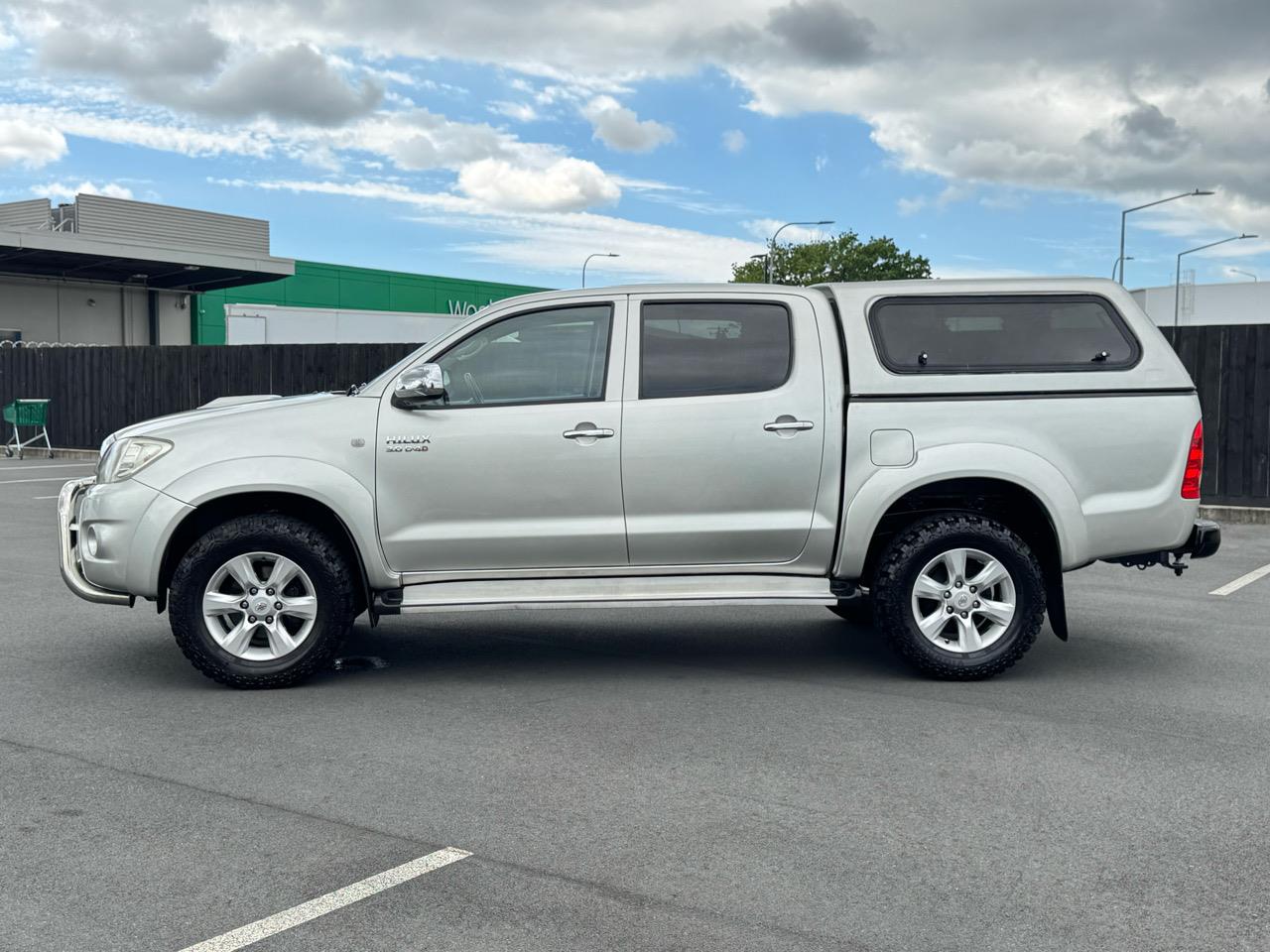 2011 Toyota Hilux
