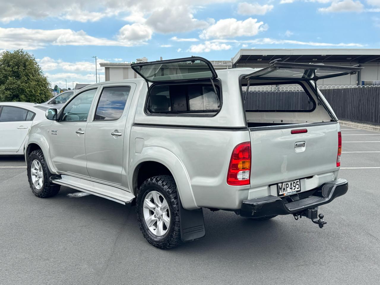 2011 Toyota Hilux
