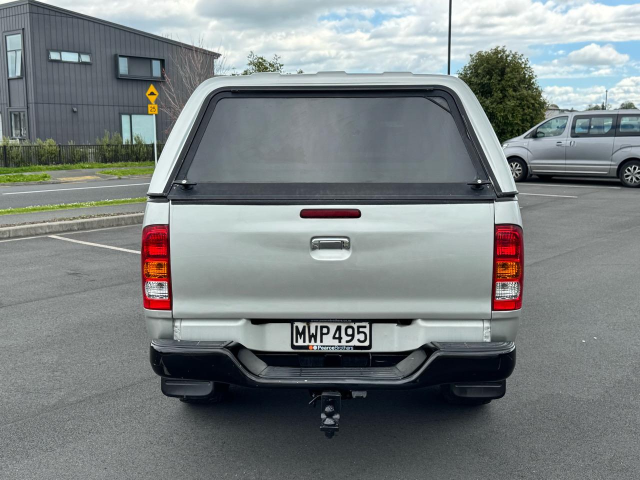 2011 Toyota Hilux