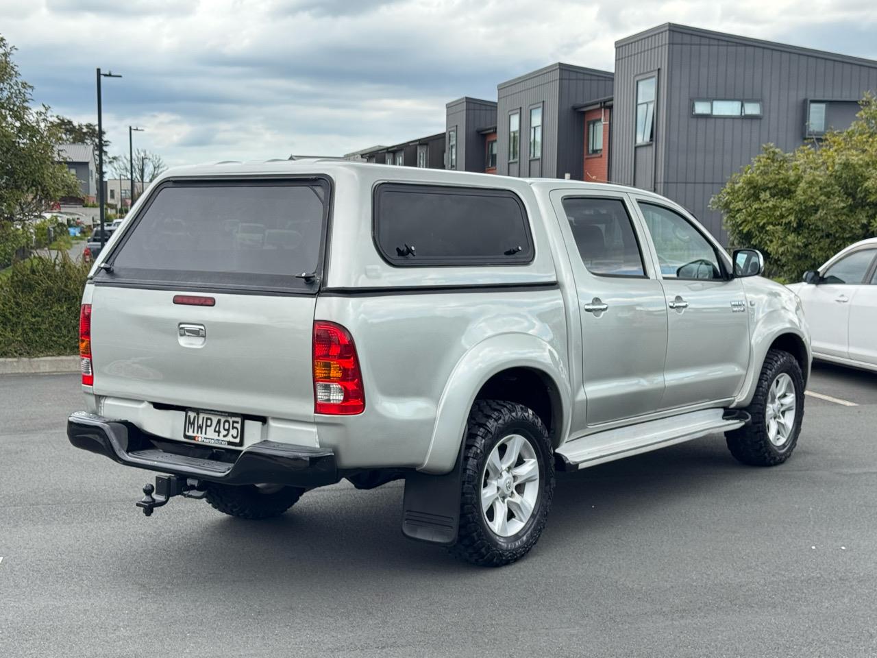 2011 Toyota Hilux