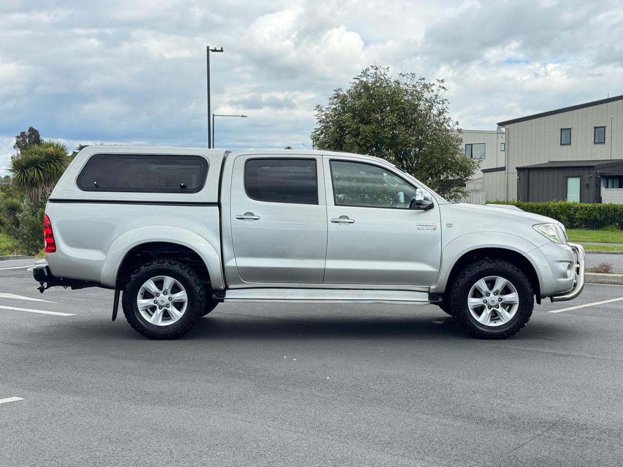 2011 Toyota Hilux