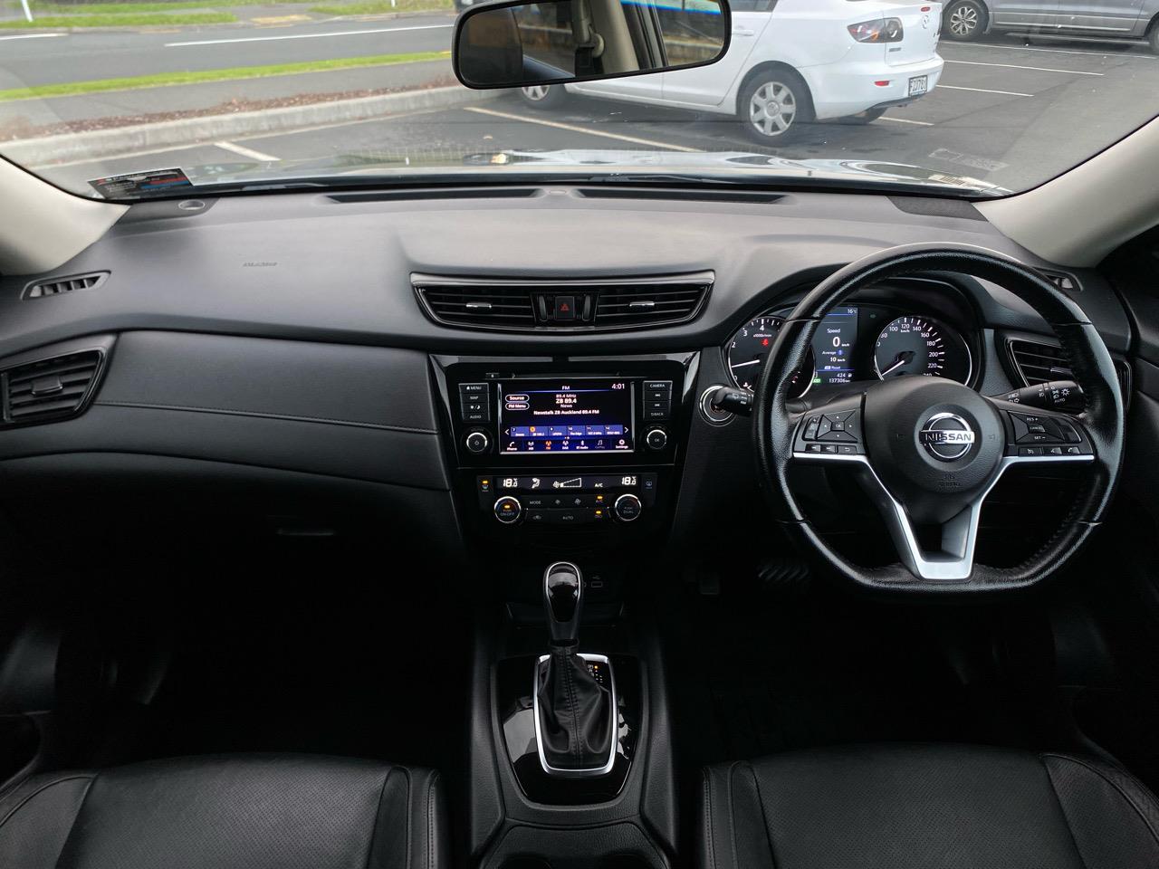 2022 Nissan X-Trail