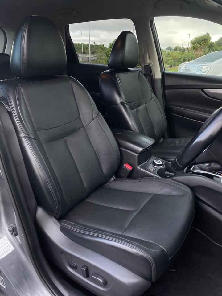 2022 Nissan X-Trail