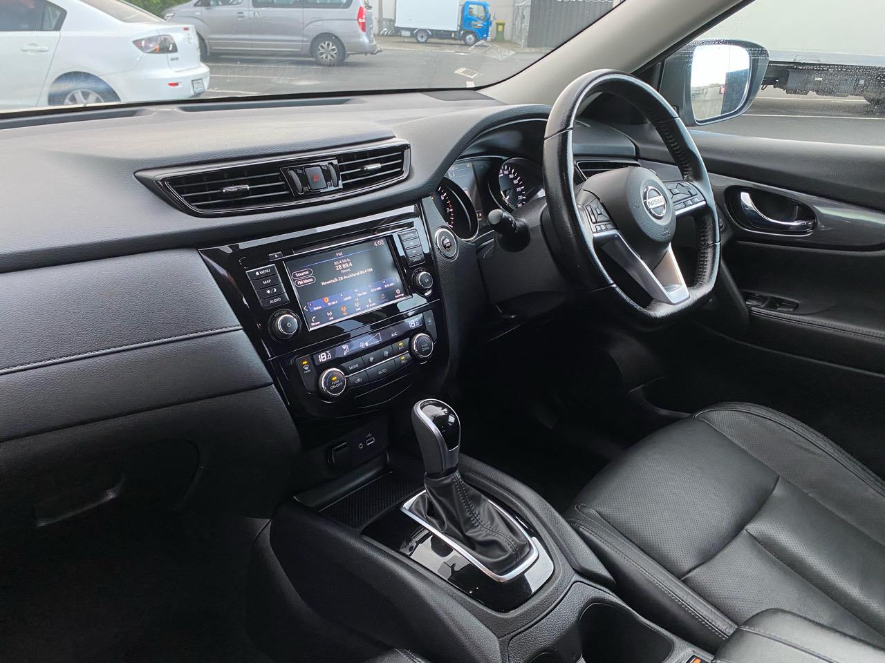 2022 Nissan X-Trail