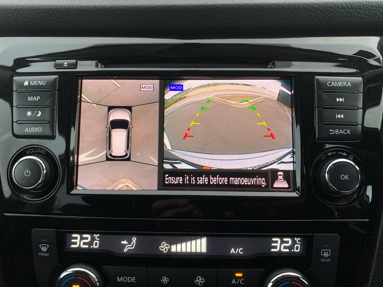 2022 Nissan X-Trail
