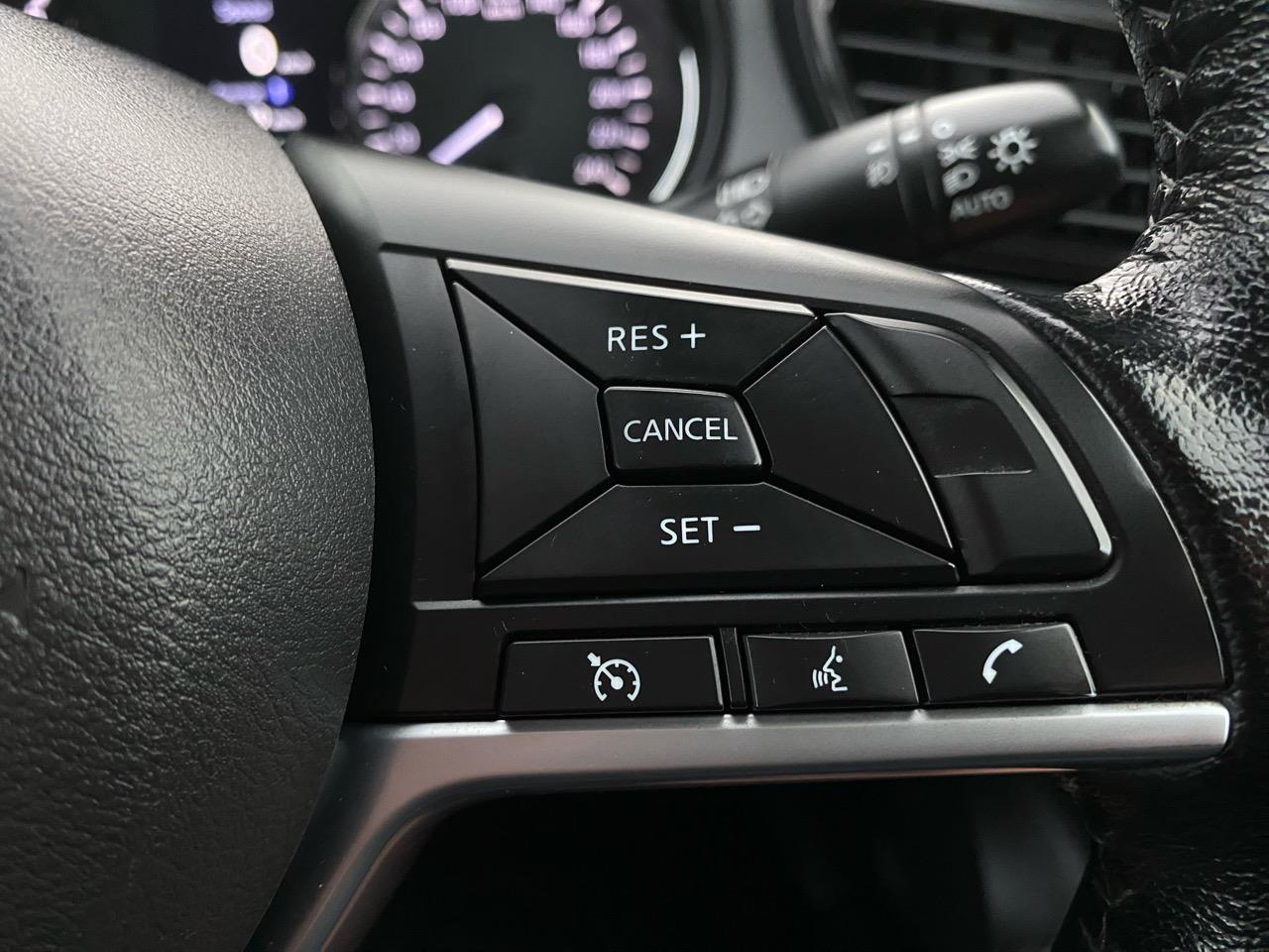 2022 Nissan X-Trail