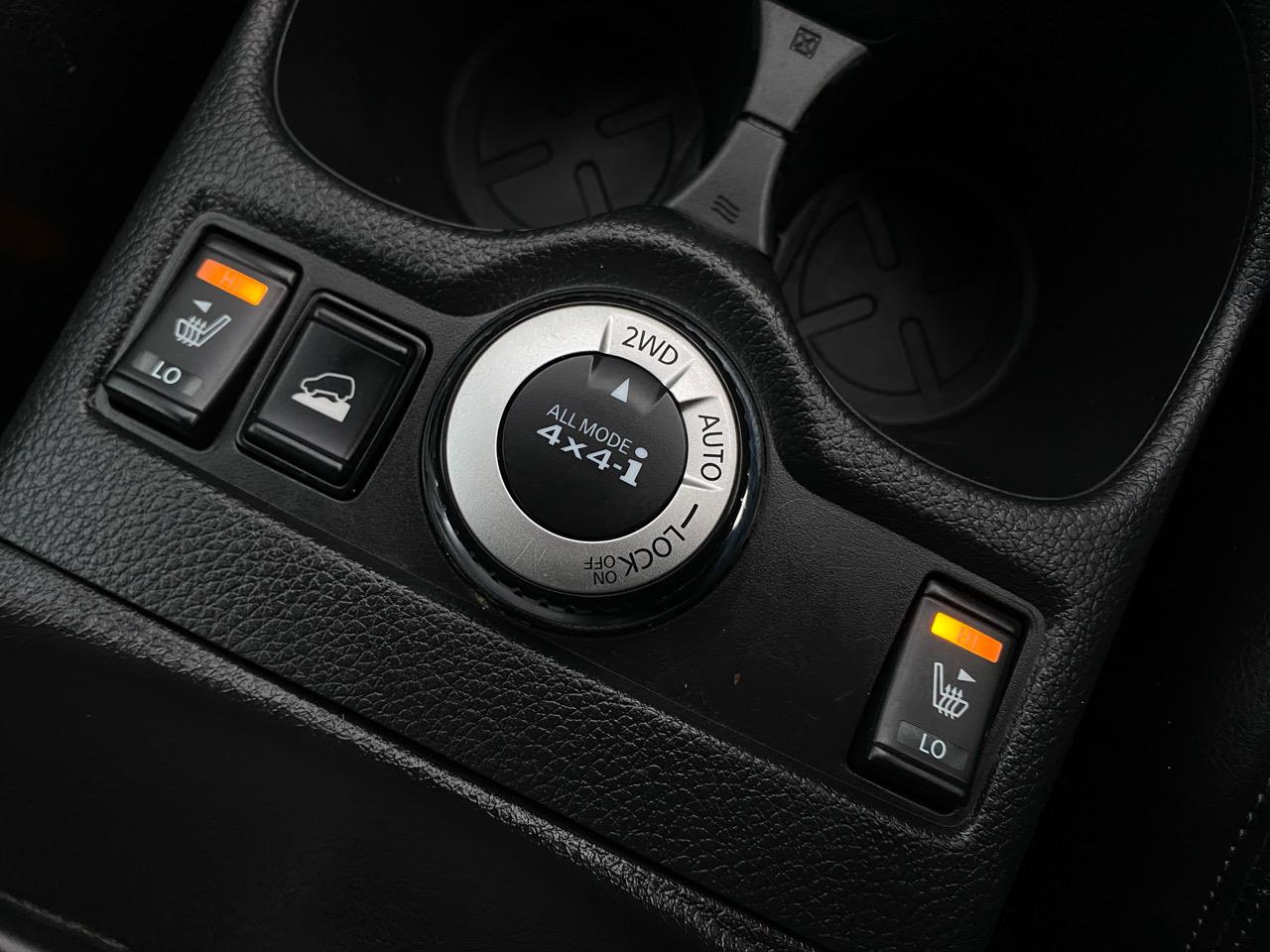 2022 Nissan X-Trail