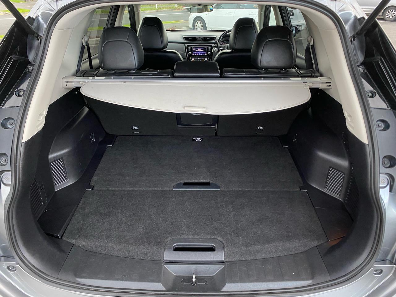 2022 Nissan X-Trail