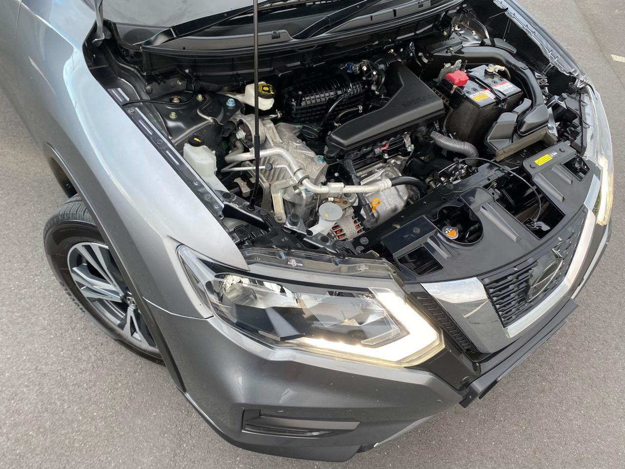 2022 Nissan X-Trail