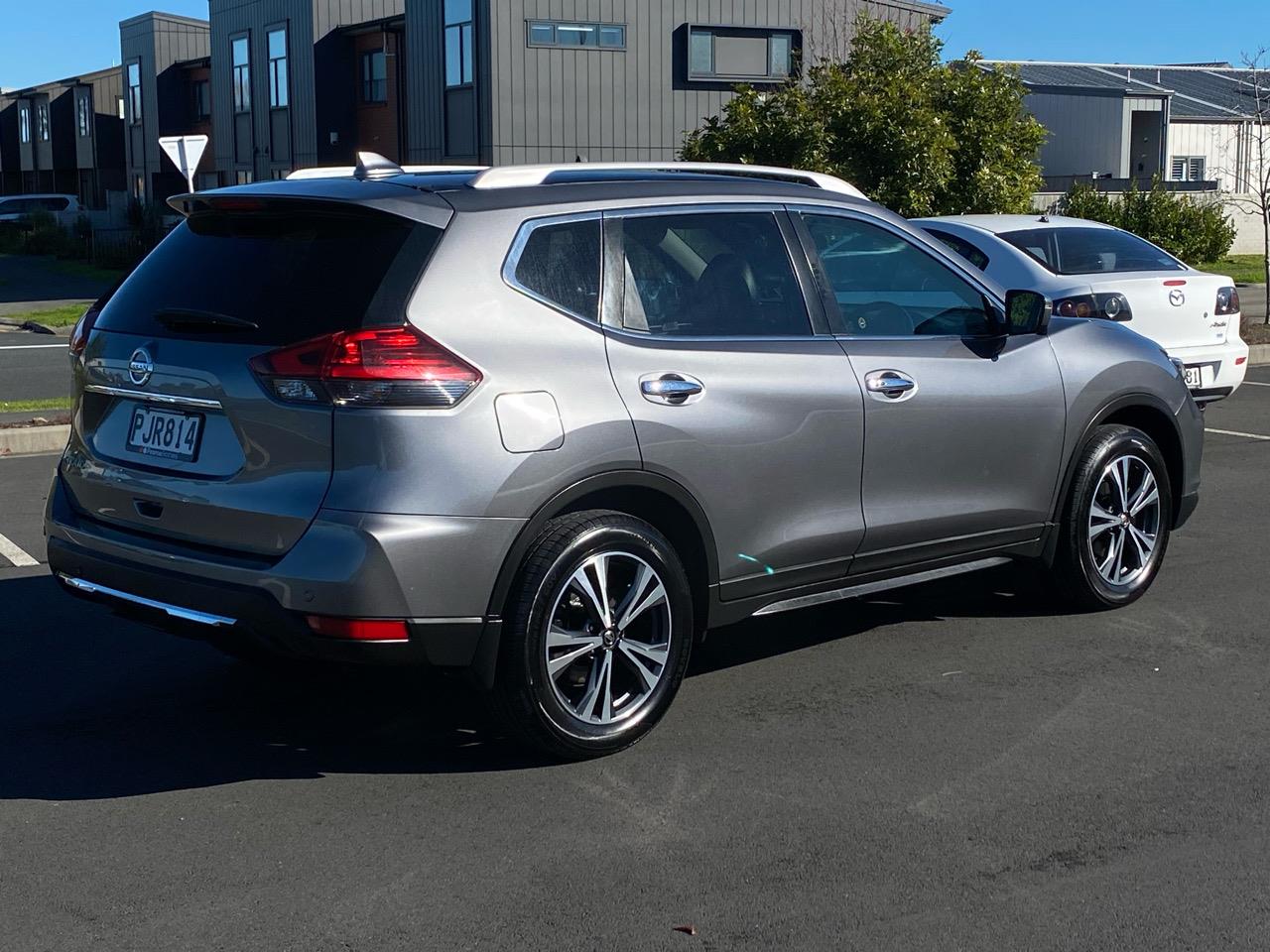 2022 Nissan X-Trail