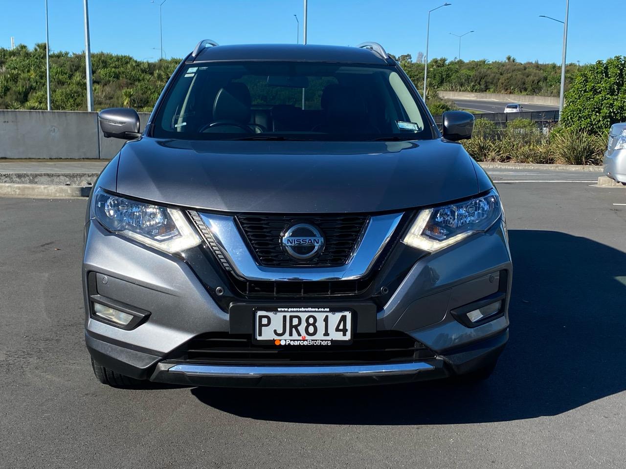 2022 Nissan X-Trail