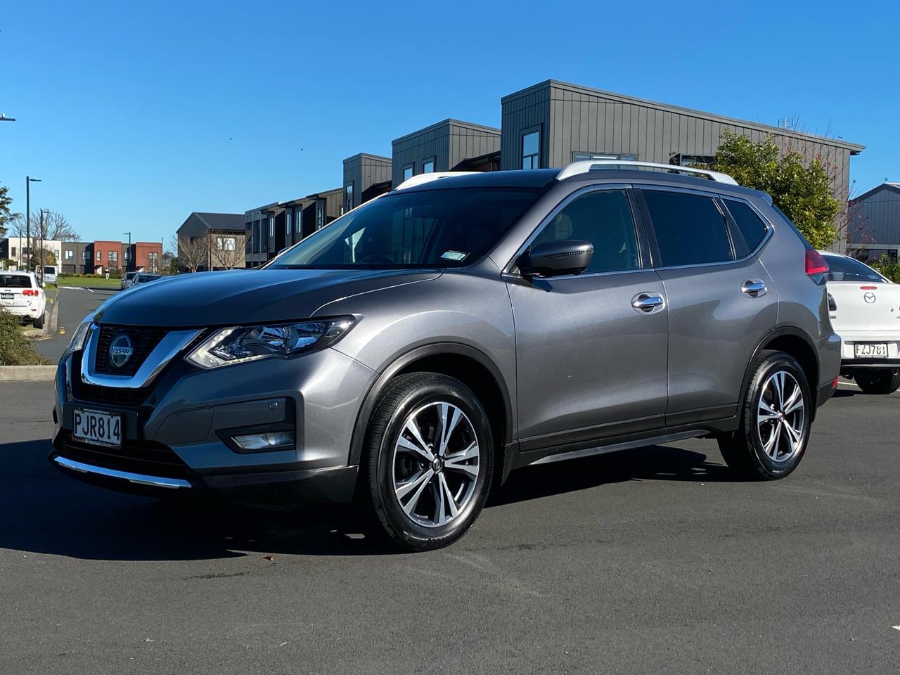 2022 Nissan X-Trail