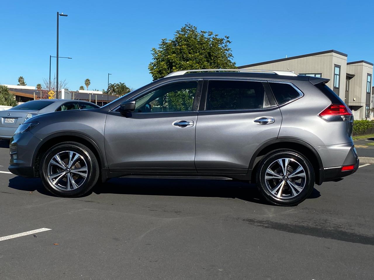 2022 Nissan X-Trail