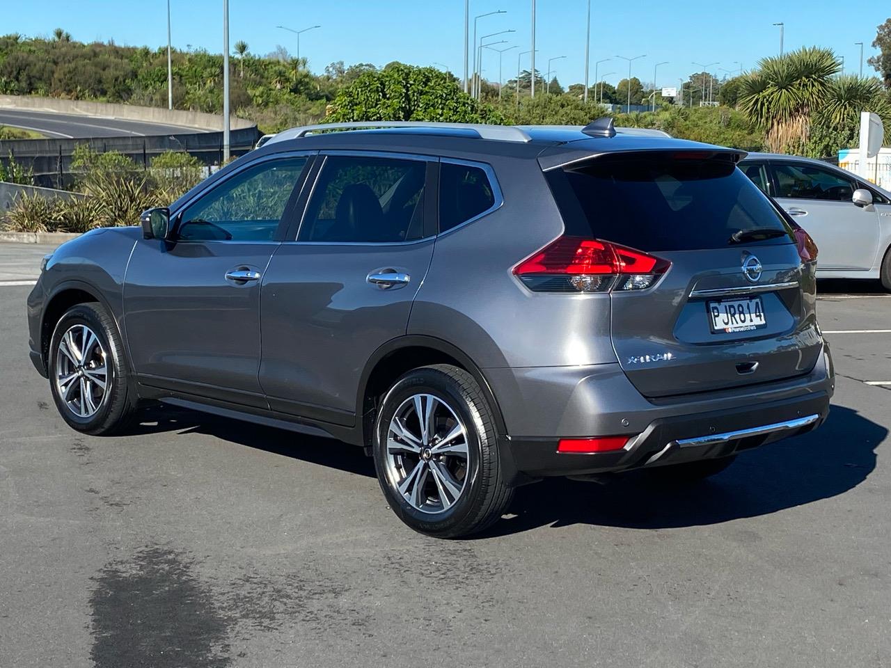 2022 Nissan X-Trail