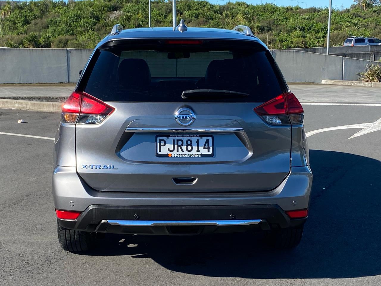 2022 Nissan X-Trail