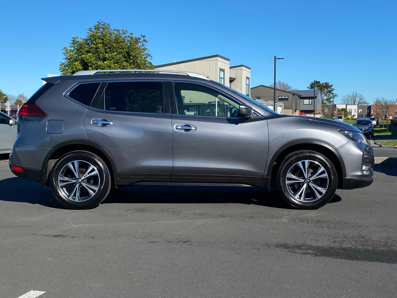 2022 Nissan X-Trail