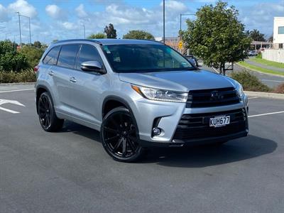 2017 Toyota Highlander