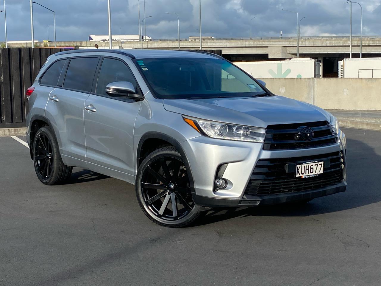 2017 Toyota Highlander