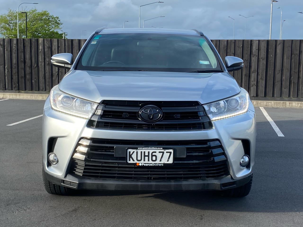 2017 Toyota Highlander