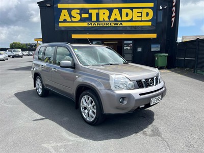 2010 Nissan X-Trail - Image Coming Soon