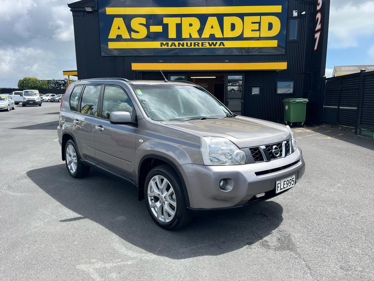 2010 Nissan X-Trail