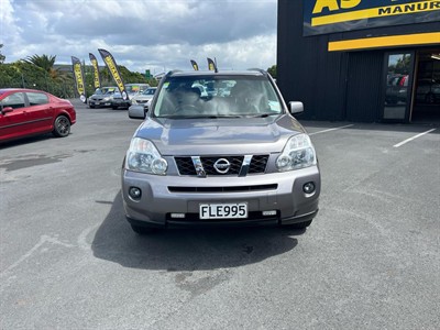 2010 Nissan X-Trail - Thumbnail