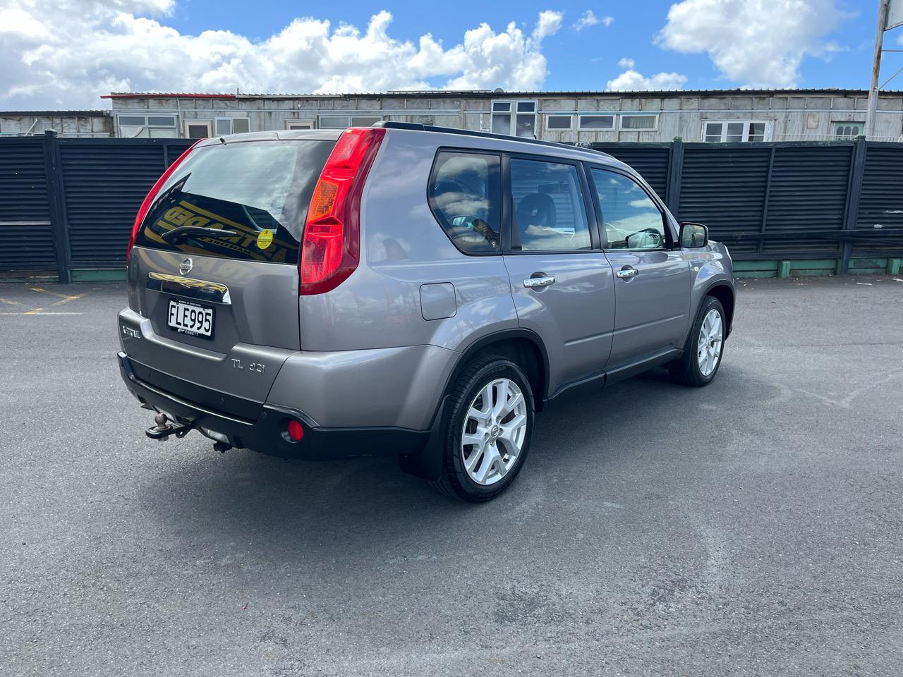 2010 Nissan X-Trail