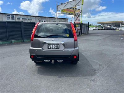 2010 Nissan X-Trail - Thumbnail