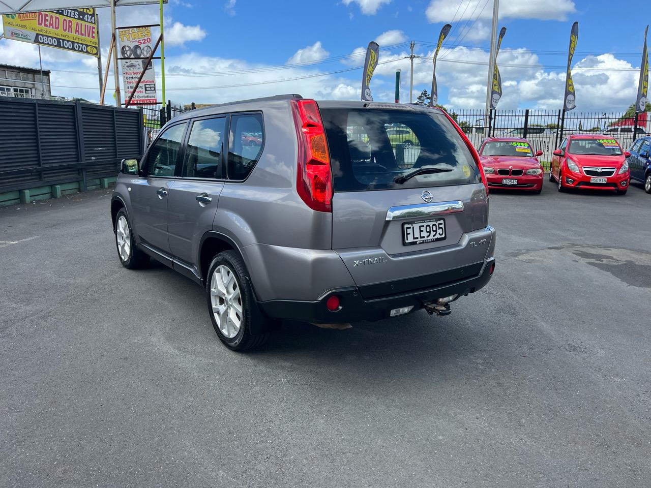 2010 Nissan X-Trail