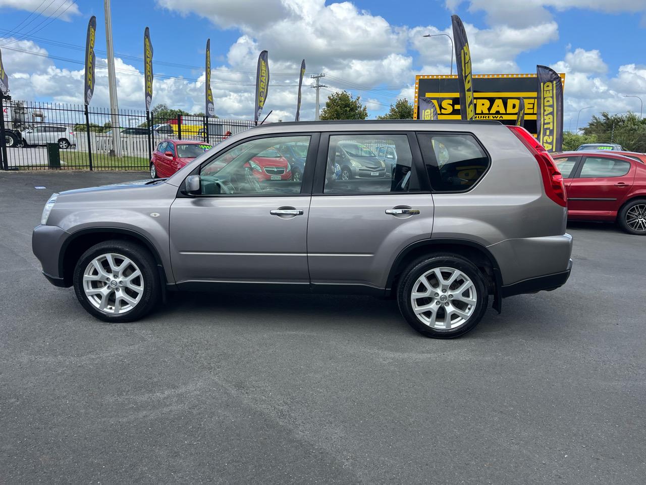 2010 Nissan X-Trail