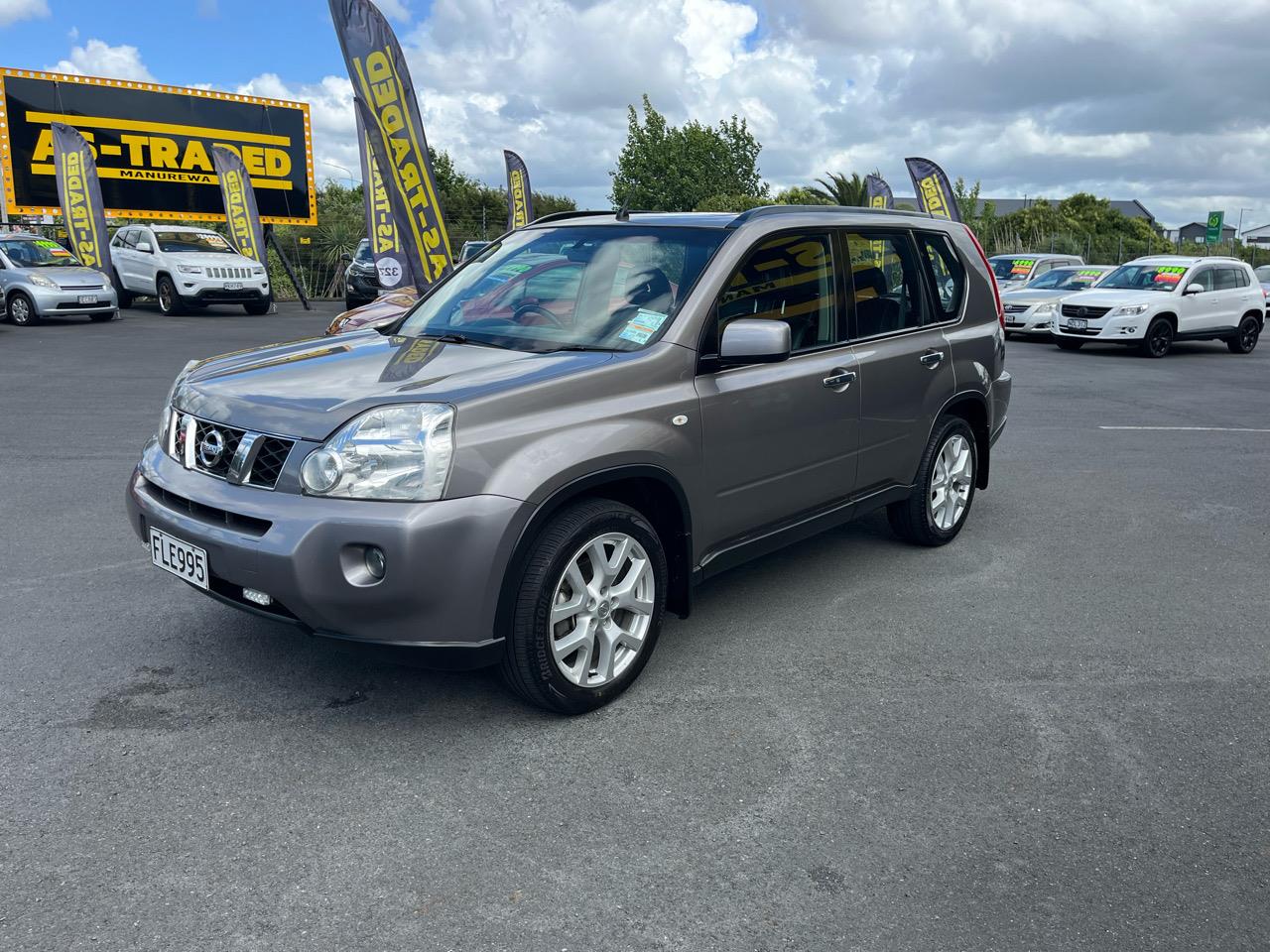 2010 Nissan X-Trail