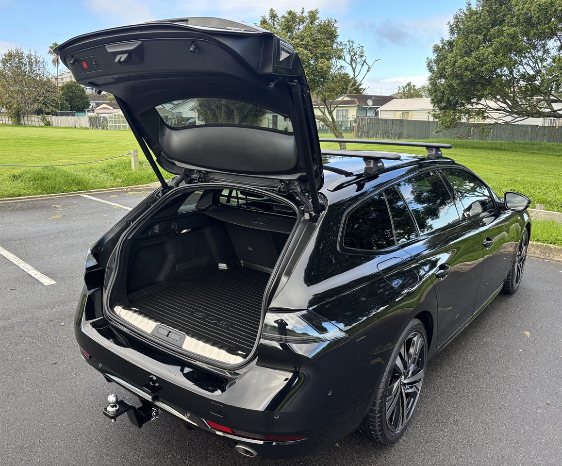 2022 Peugeot 508