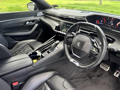 2022 Peugeot 508 - Thumbnail