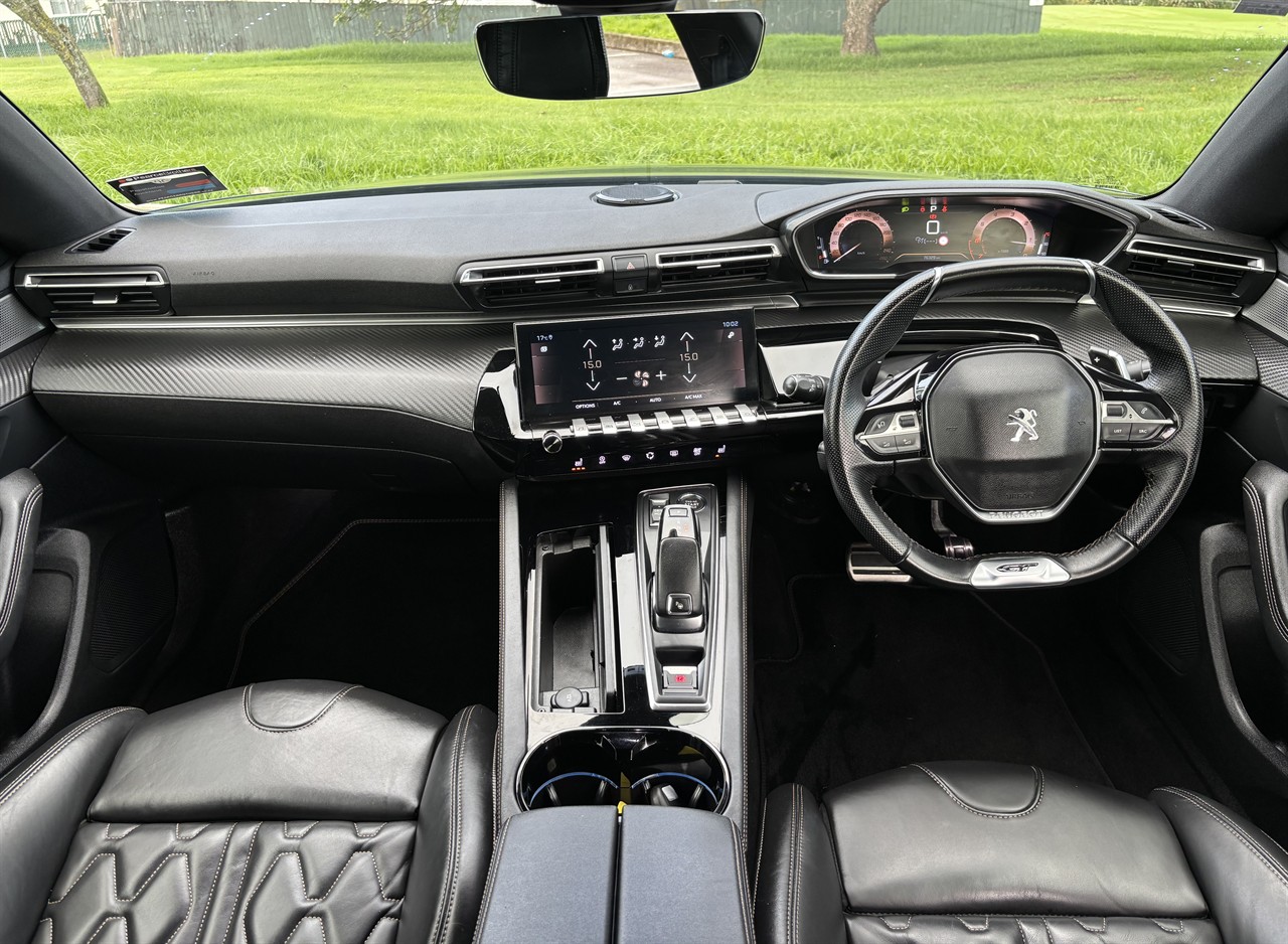 2022 Peugeot 508