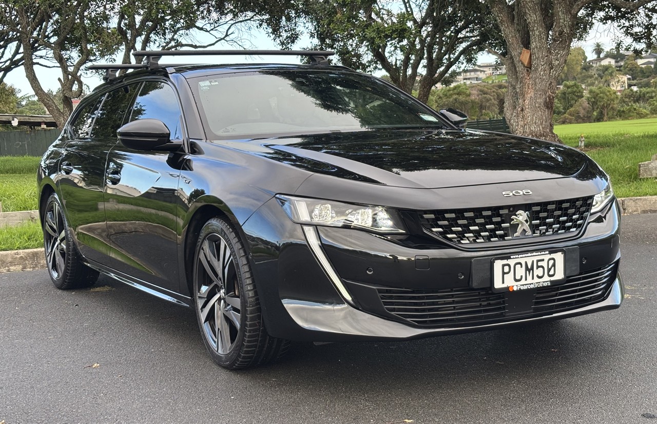 2022 Peugeot 508