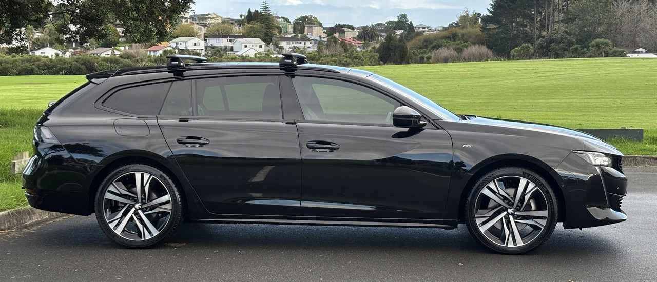 2022 Peugeot 508