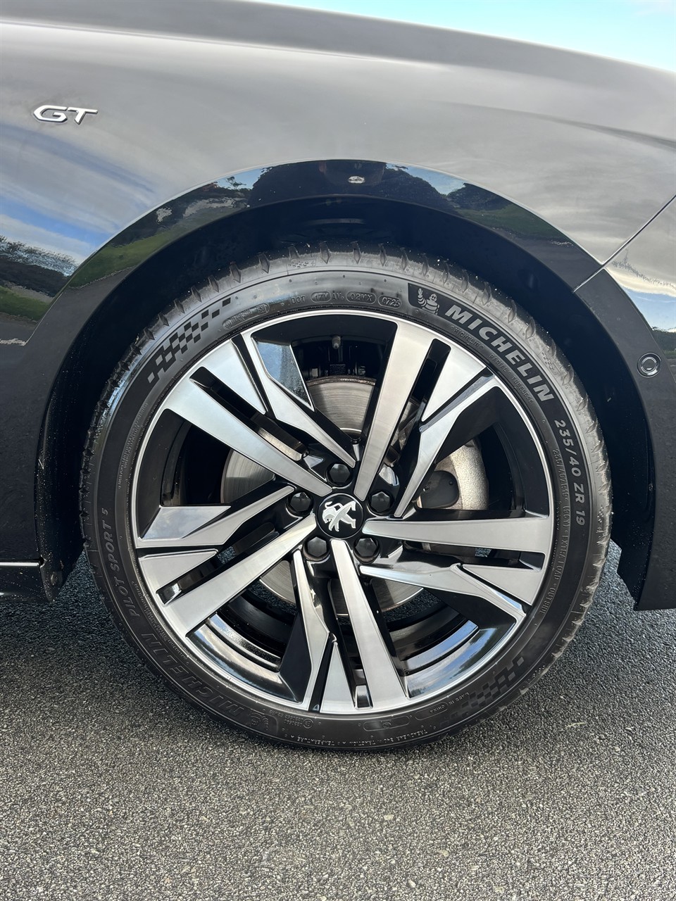 2022 Peugeot 508