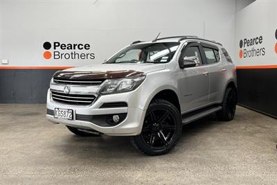 2016 Holden Trailblazer - Thumbnail