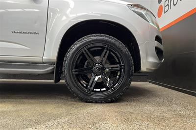 2016 Holden Trailblazer - Thumbnail