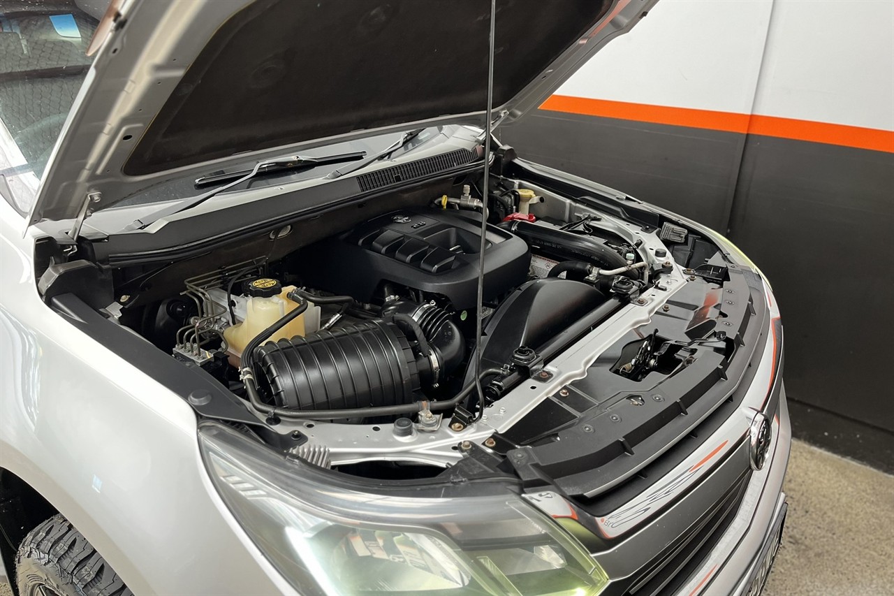 2016 Holden Trailblazer