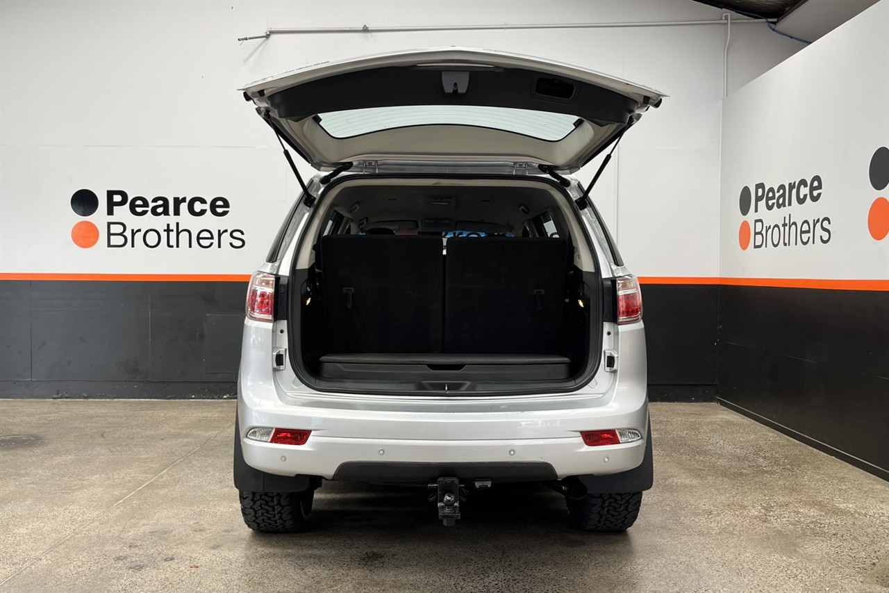 2016 Holden Trailblazer