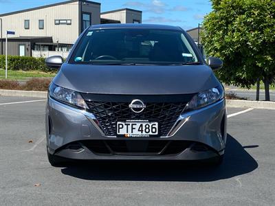 2021 Nissan Note - Thumbnail
