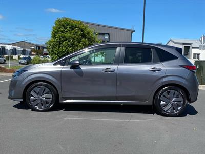 2021 Nissan Note - Thumbnail