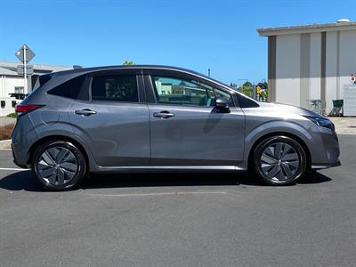 2021 Nissan Note - Thumbnail