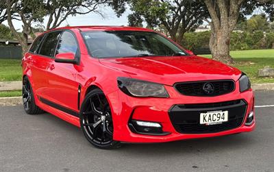 2016 Holden Commodore